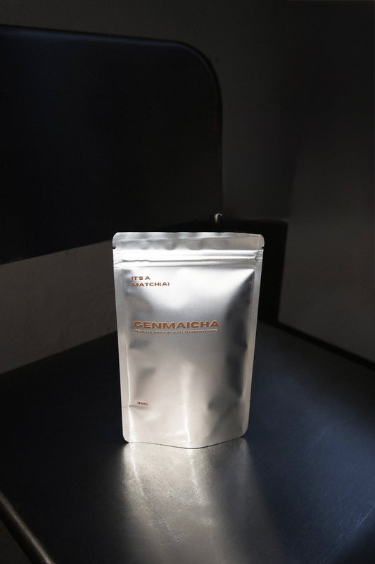 GENMAICHA 30G